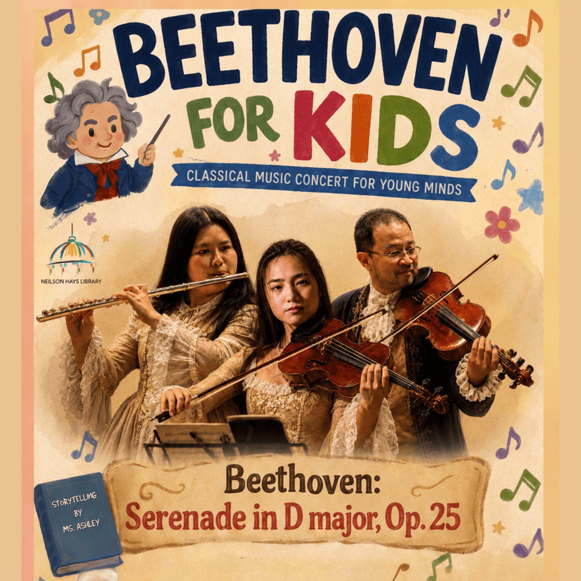 Beethoven for Kids