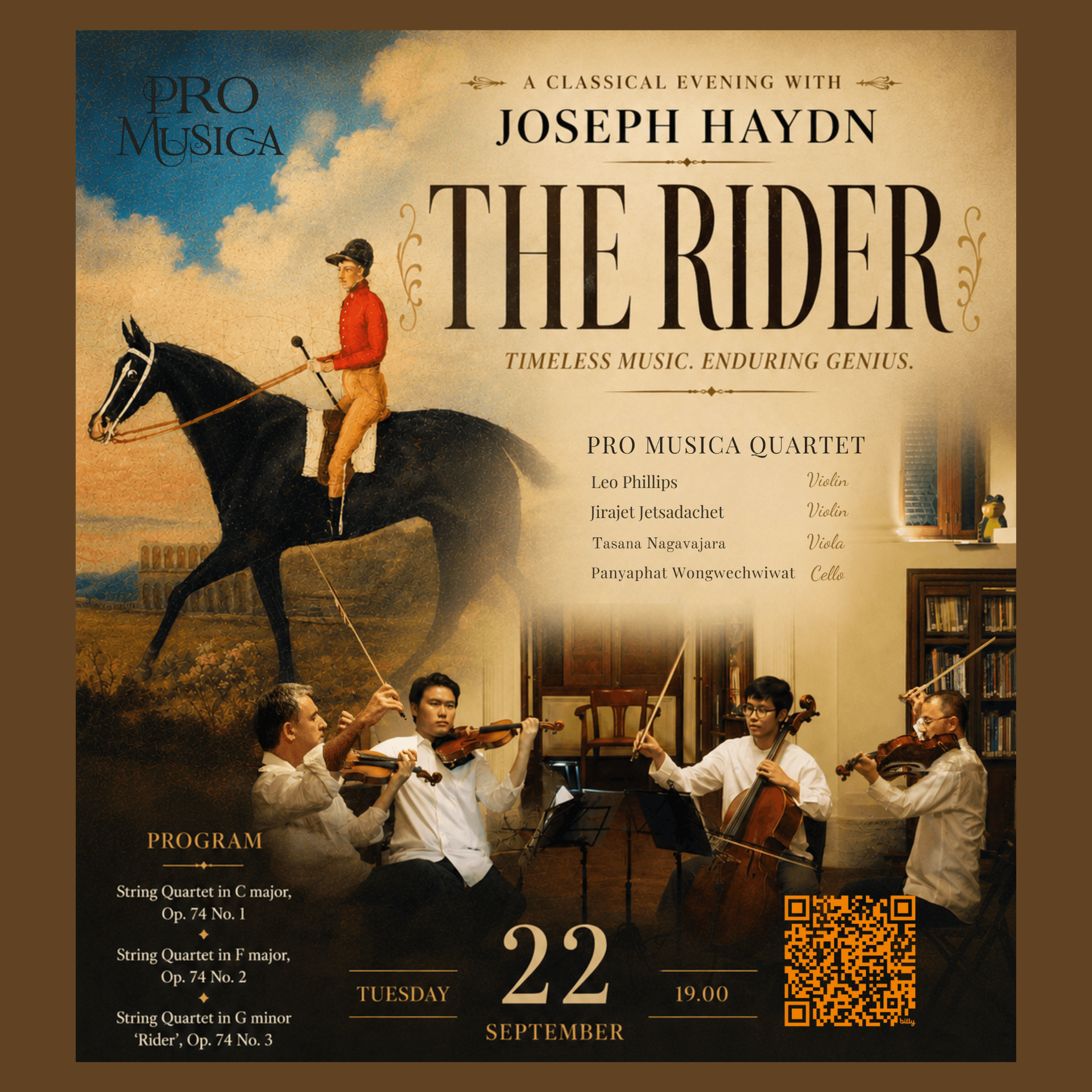 Concert: The Rider