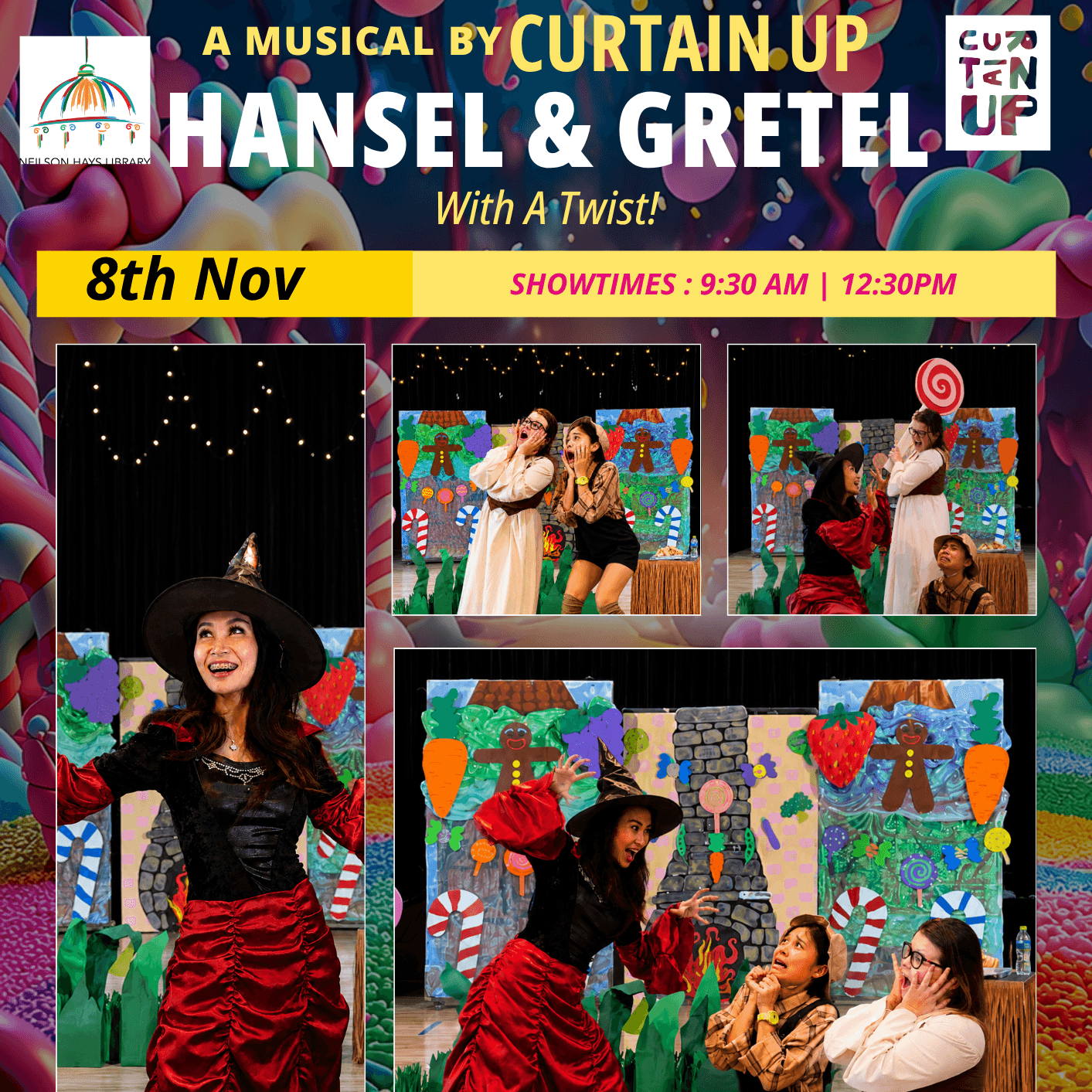 Hansel and Gretel