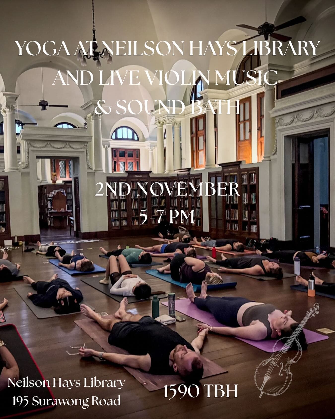 YOGANIA: Yoga and Sound Healing