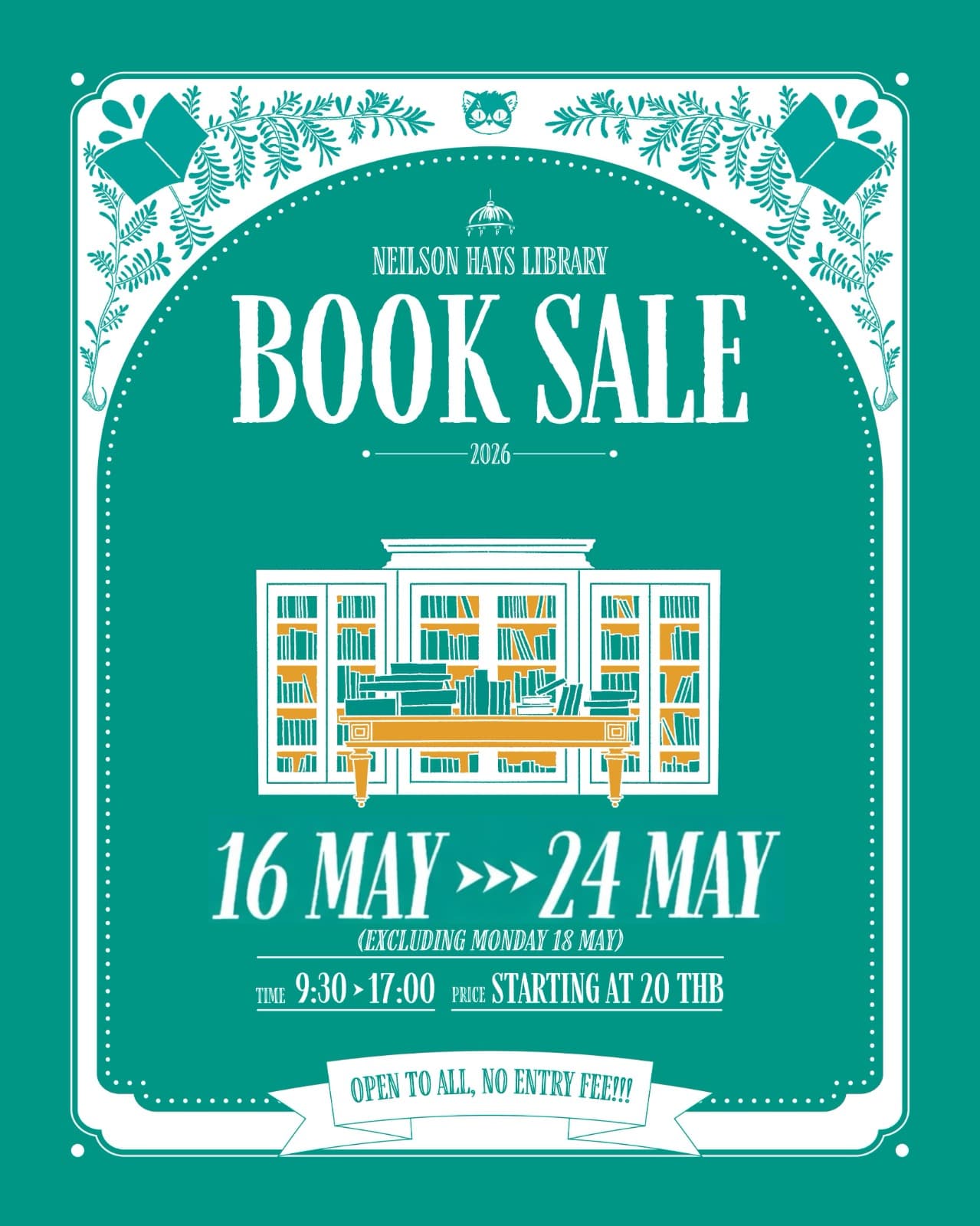 NHL Book Sale